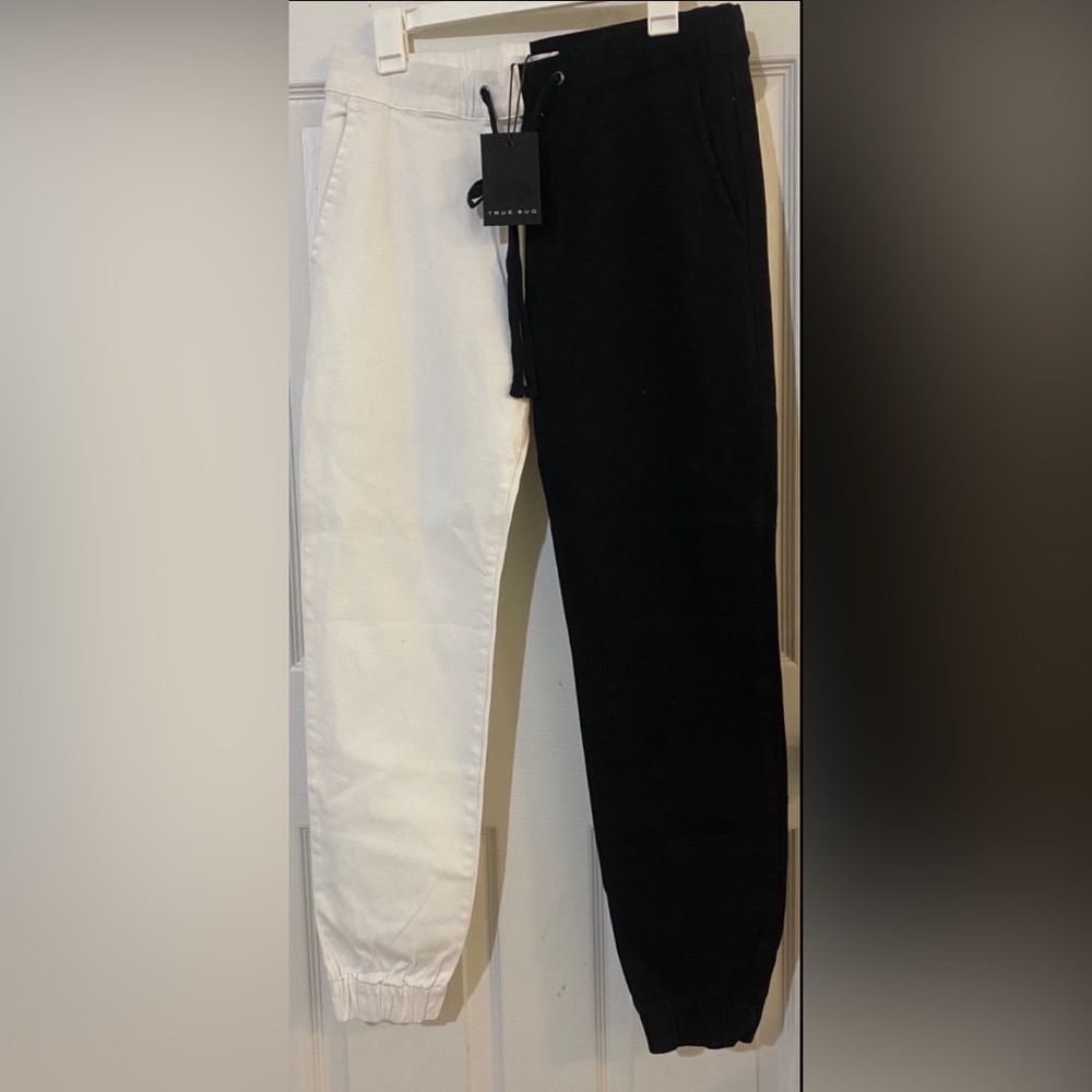 New True Bug Chino Color Block Pants 
Size S 30